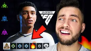 🔥 EA FC 24 - КАРЬЕРА за ИГРОКА 🔥 ВСЕ НОВЫЕ ФИШКИ РЕЖИМА 