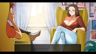 Milf's Plaza - Meet Susan and get money with selling some items #4