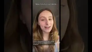 How to Attend New York Fashion Week September 2022
