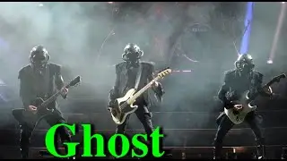 Blue Ridge Rock Festival 2022 Thursday, Ice-Cube, Anthrax, In This Moment and Ghost