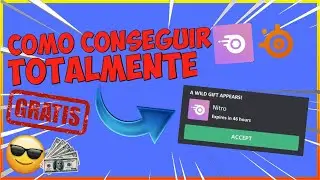 ✔️ Como Conseguir Discord Nitro Con SteelSeries