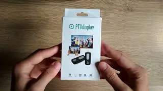 PTVdisplay