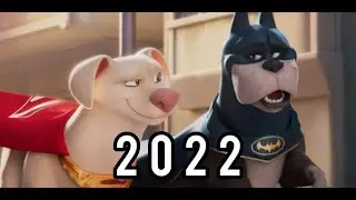Evolution of Ace The Bat-Hound 2000-2022