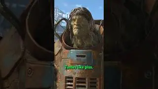 Your Companions Try Deezer’s Lemonade in Fallout 4