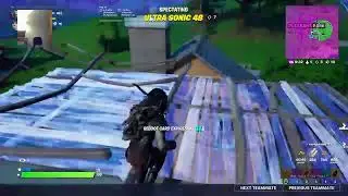 Fortnite Battle Royale - LIVE - Epic gameplay w/ FaZe Emily and others