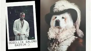 Umut Eker |  Güzellik Salonunu Bastım ! ( Didem Soydan - Deniz Akkaya  )