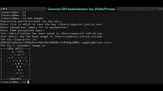 SSH login without entering a password