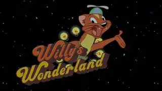 Willy's wonderland - song (It's your birthday/RUS cover)