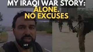 My Iraq War Story That Built My Developer Mindset