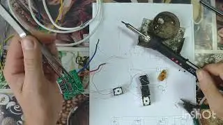 АВТОМАТИКА ТЕПЛОЇ ПІДЛОГИ своїми руками Ч 1.