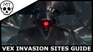 Vex Invasion Sites & How to Unlock Vex Offensive | Destiny 2