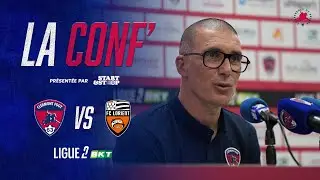 💬 J12 | #CF63FCL : la conf' avant-match