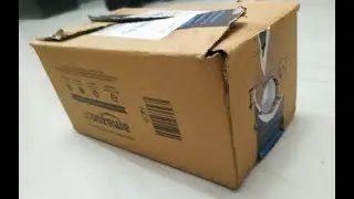 making a perfect projector with cardbord box and lens