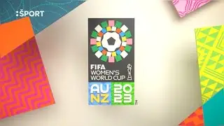 FIFA WOMENS WORLD CUP 2023™ - TV Intro (Slovakia - RTVS Šport)