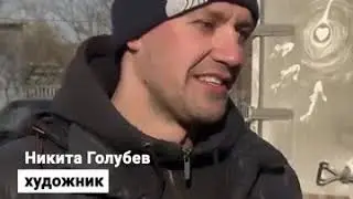 картины на грязных машинах