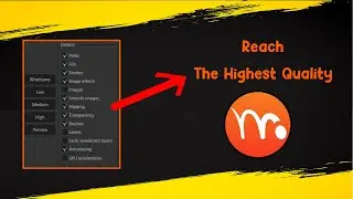 Display Quality | Moho 13.5 tutorial