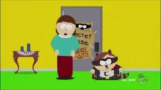 The Coon Great Moments From South Park