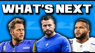So What's Next For The Los Angeles Rams?