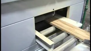 Alpha-Brush Victory profile sander top/bottom/left & right side