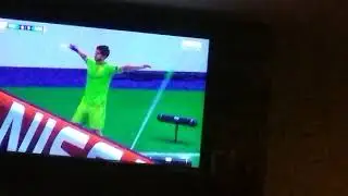 Fifa 19 Gmae two of the Champions league