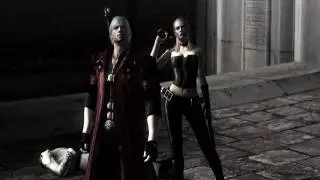 Devil may cry 4 - Dante Tribute in HD
