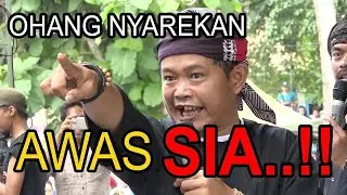 NGAKAK OHANG NGAMAK KA BRANTANIG | Hayang Rangda