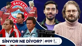 Bayern Münih’in Çöküşü | Evdeki Hesap #1 | Sinyor Ne Diyor? S5B9
