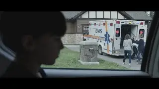 Несчастный случай. Фрагмент из фильма Z (2020) год