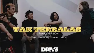 TAK TERBALAS (PIANO VERSION)