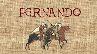 Fernando // ABBA [Medieval Style Cover]