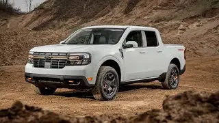 Pricing and Specs for the 2023 Ford Maverick