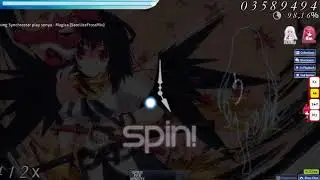 senya - Magica [SatelliteFrostMix] +HDDT