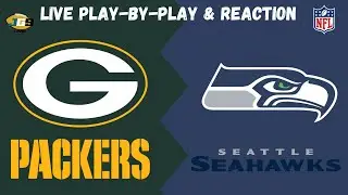 Green Bay Packers vs. Seattle Seahawks | NFL Week 15 Live Play-By-Play & Reaction