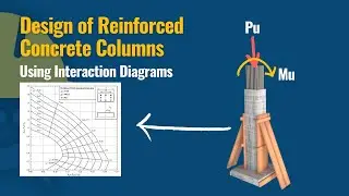 Mastering Column Design with Interaction Diagrams | Reinforced Concrete Basics