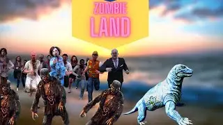 can we survive a zombie hoard on a masschops??