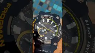 Casio G-shock Frogman  GWF-A1000-1A