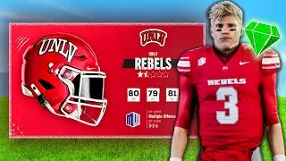 Rebuilding UNLV In College Football 25 | Episode 1