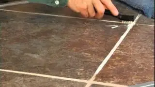 How to Clean Your Tile Grout.
