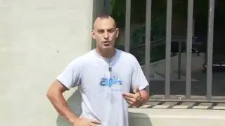Основы паркура: прыжки!The basics of parkour: jumping
