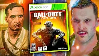 Beating EVERY Black Ops 3 Easter Egg on Xbox 360