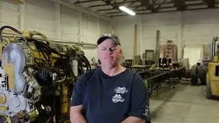 Update on 359 Peterbilt build.