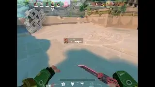 New Patch New Bug | #valorantclips #valorant |
