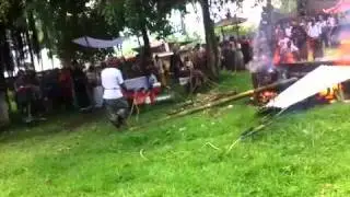 Hindu Funeral / Hindu Cenaze Töreni