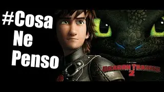 #CosaNePenso