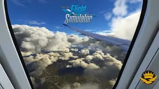 Beautiful Delta 787 departure
