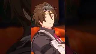 Gallagher’s mind goes wild.. again. #honkaistarrail #gallagher #welt