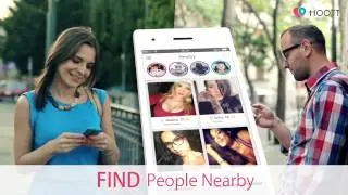 Chat Meet Dating App HOOTT