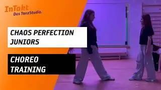 Chaos Perfection Juniors - Dancecrew - Tanztraining