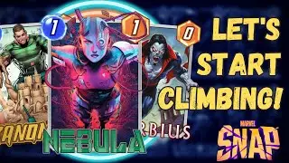 The Meta is CHAOS, But We're Still Climbing | New Season  Marvel Snap