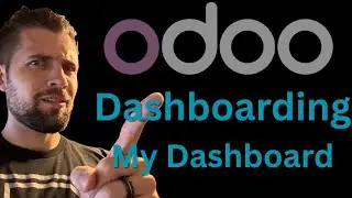 My Dashboard: Your Own Personal Dashboard in ODOO